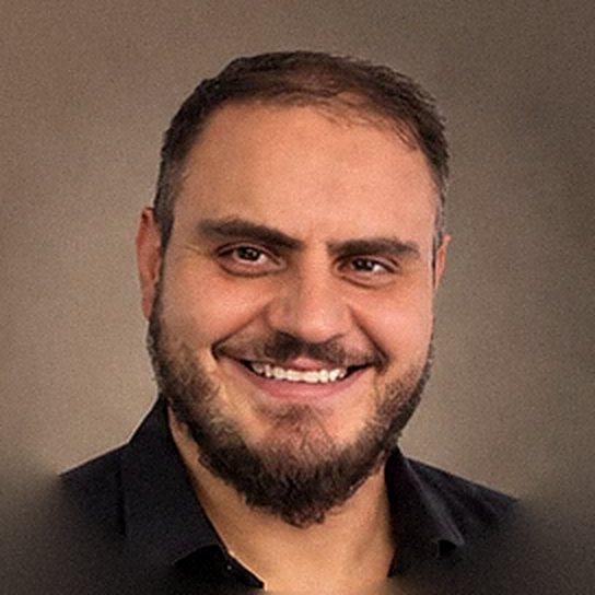Porträt von Hevzi Lecaj